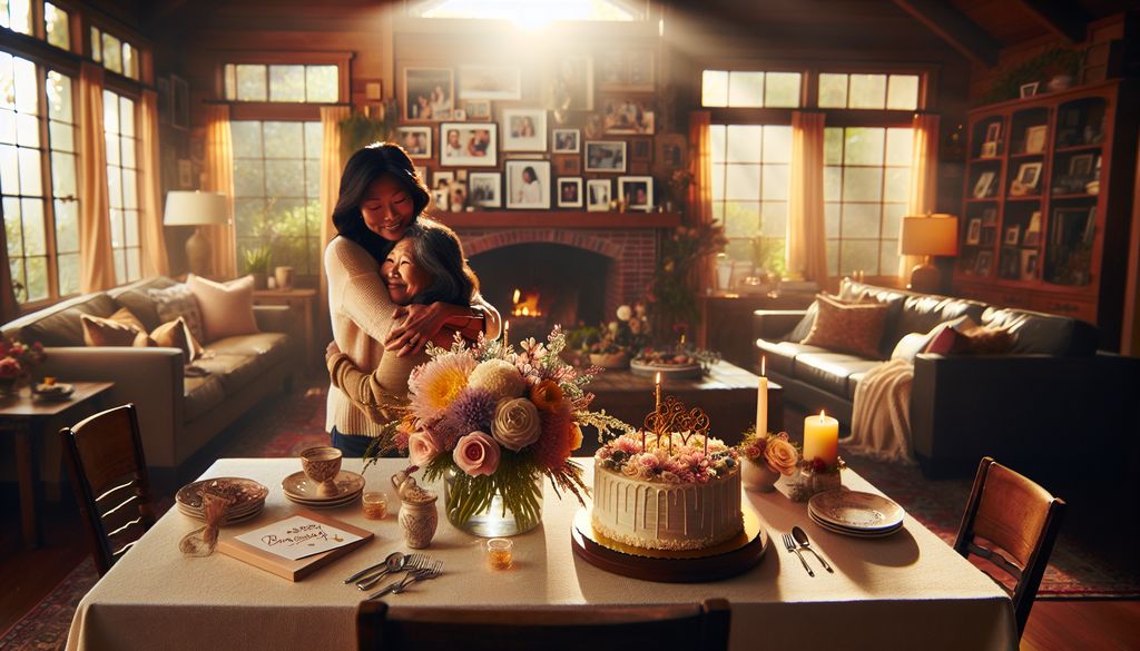 ברכה ליום הולדת לאמא